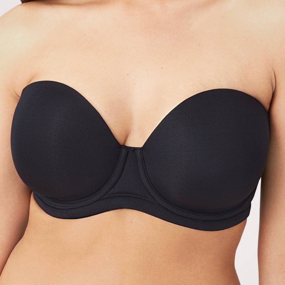 Wacoal red carpet strapless bra